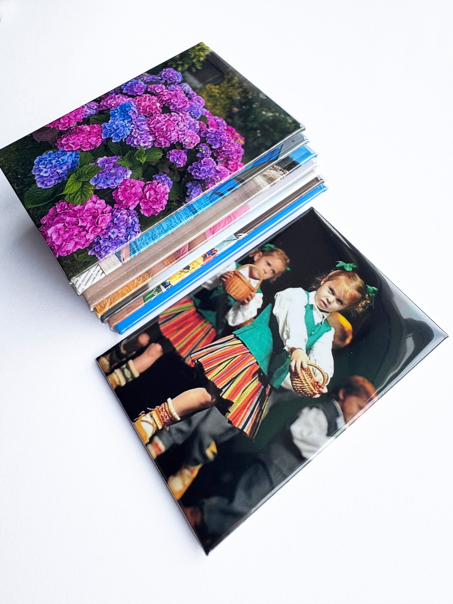 Personalised magnets | Set of 12